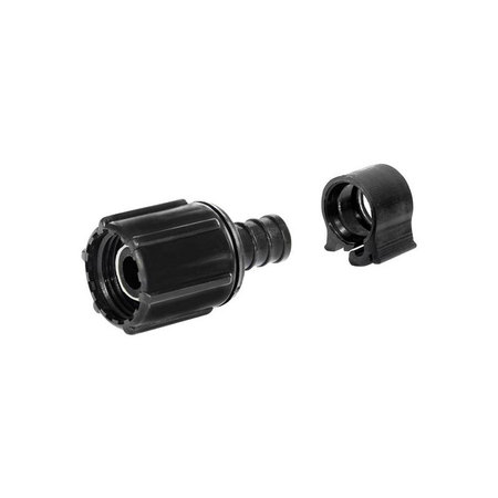 PEXLOCK Pex Cplng Swv1/2X1/2F 2P 30873